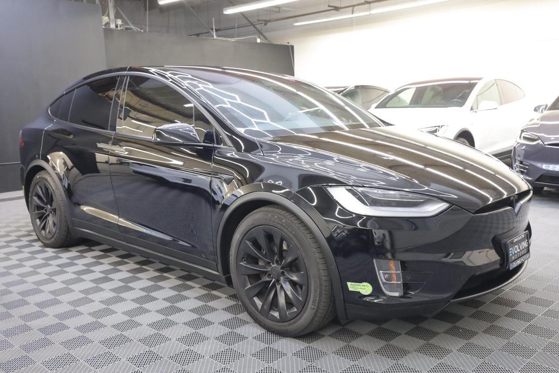 2020 Tesla Model X In Norwalk, Ca, United States For Sale (14838531)