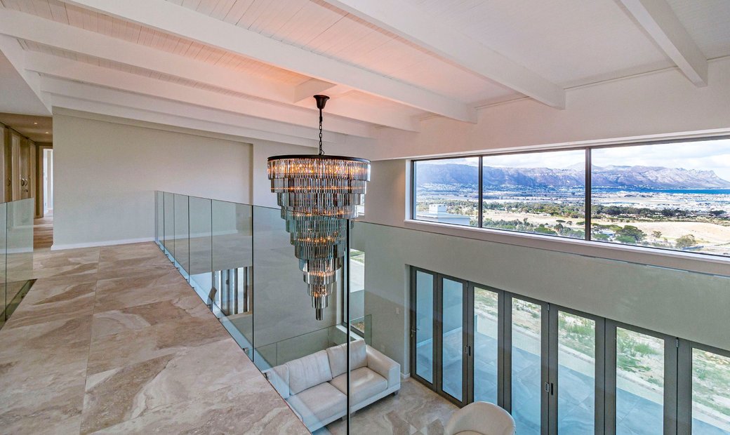 Modern New 6 Bed Ocean & Mountain In Cape Town, Western Cape, South