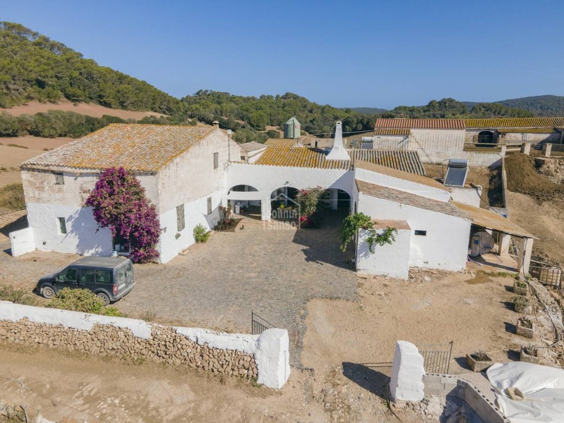 Country House in Ciutadella de Menorca, Balearic Islands, Spain 1 - 14836745