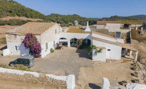 Country House in Ciutadella de Menorca, Balearic Islands, Spain 1