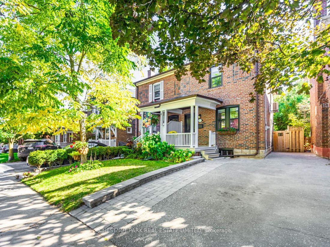 15 Elvina Gdns In Toronto, Ontario, Canada For Sale (14835387)