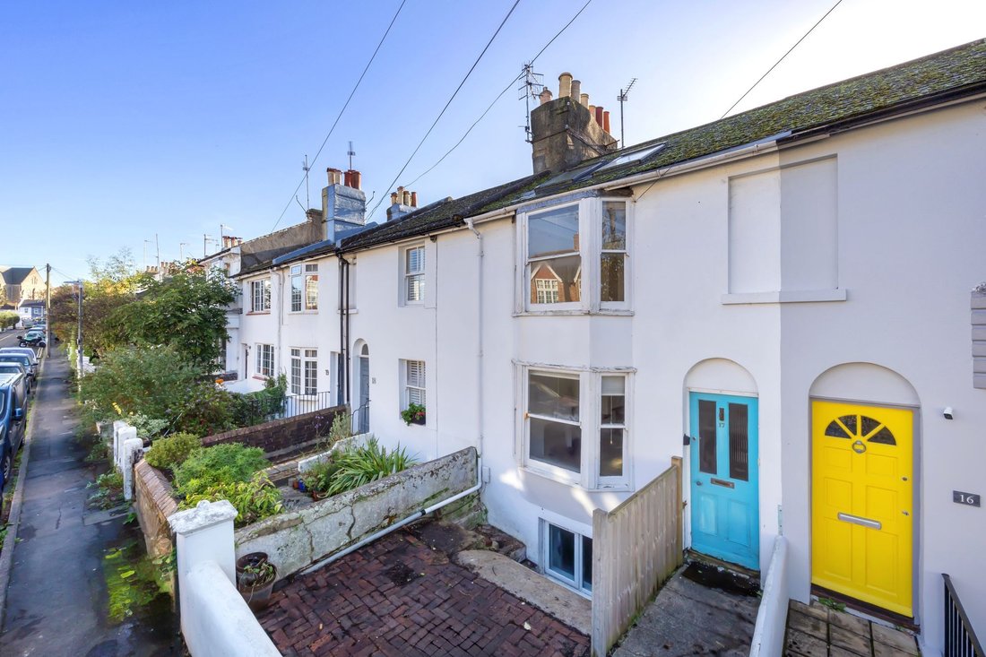 House Brighton In Brighton And Hove, England, United Kingdom For Sale