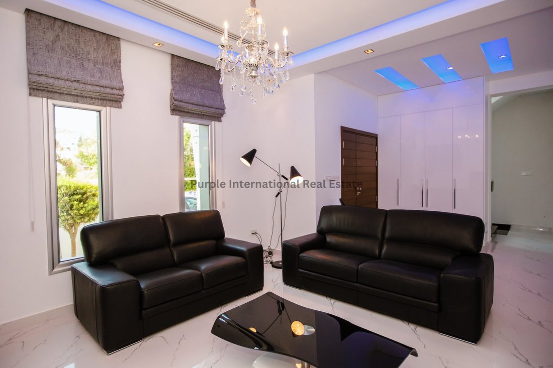 Villa in Agios Tychon, Limassol, Cyprus 5 - 14842789