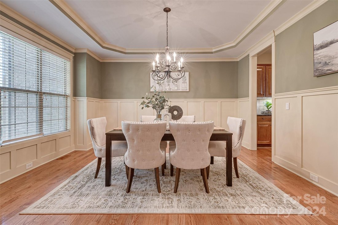 Residential Fort Mill In Fort Mill, South Carolina, United States For