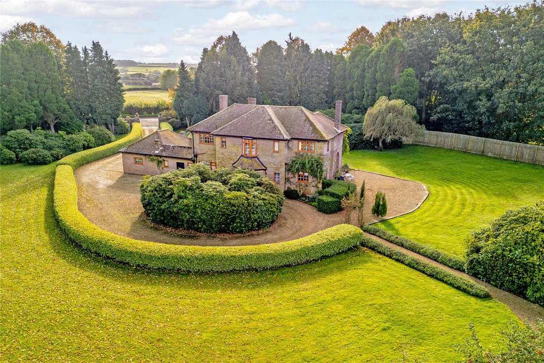 House in Eaton, Melton Mowbray, England 1 - 14841151