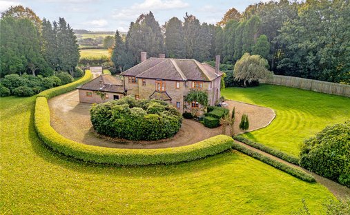 Casa a Eaton, Melton, Inghilterra 1
