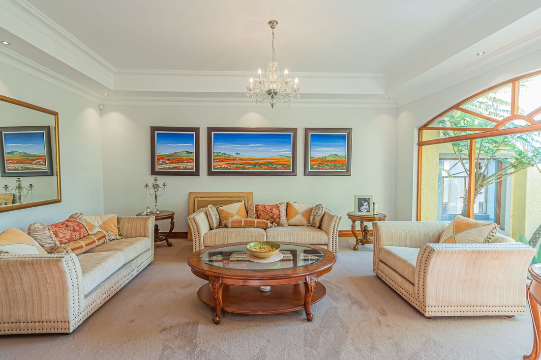 Beautiful Modern Classic Home In Centurion, Gauteng, South Africa For