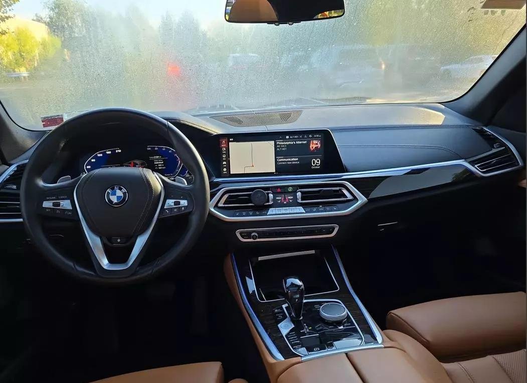 2021 Bmw X5 In Elkridge, Md, United States For Sale (14834625)