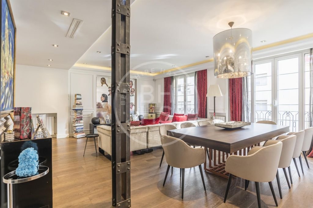 Apartment in Barrio Salamanca, Madrid, Spain 3 - 12717144