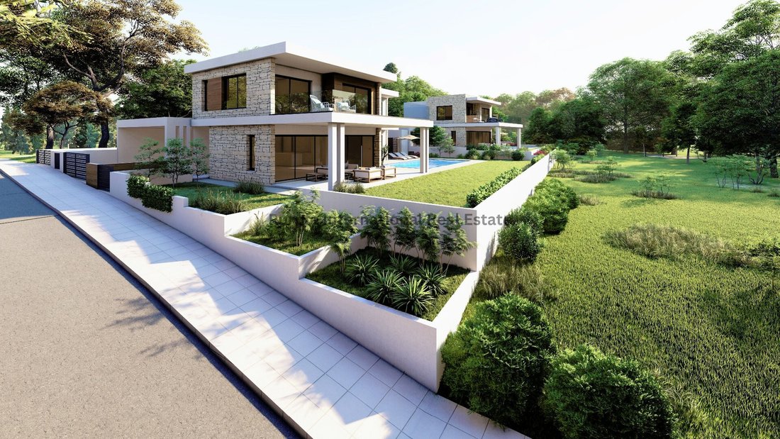 Villa in Peyia, Paphos, Cyprus 1 - 14842736
