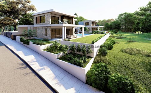 Villa en Peyia, Distrito de Pafos, Chipre 1