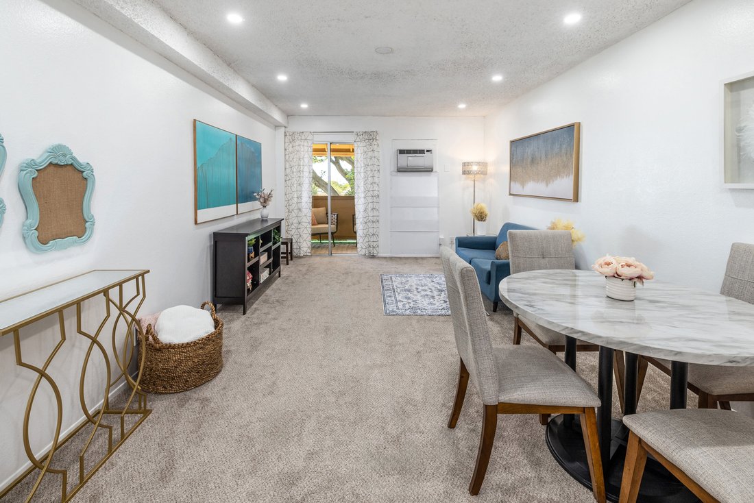 Waiau Garden Villa, Pearl City, City, In Pearl City, Hawaii, United