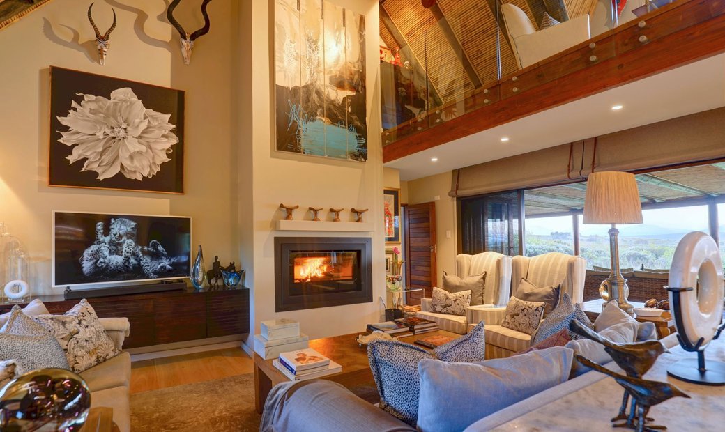 The Ultimate Bush Home In Mossel Bay, Western Cape, South Africa For