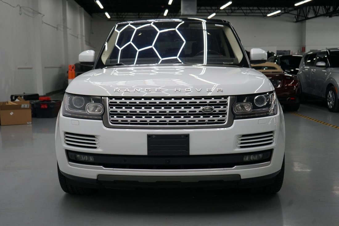 2016 Land Rover Range Rover In Carrollton, Tx, United States For Sale
