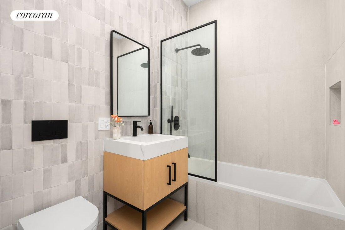 1607 Pacific Street 1 A, Brooklyn, Ny In New York, New York, United