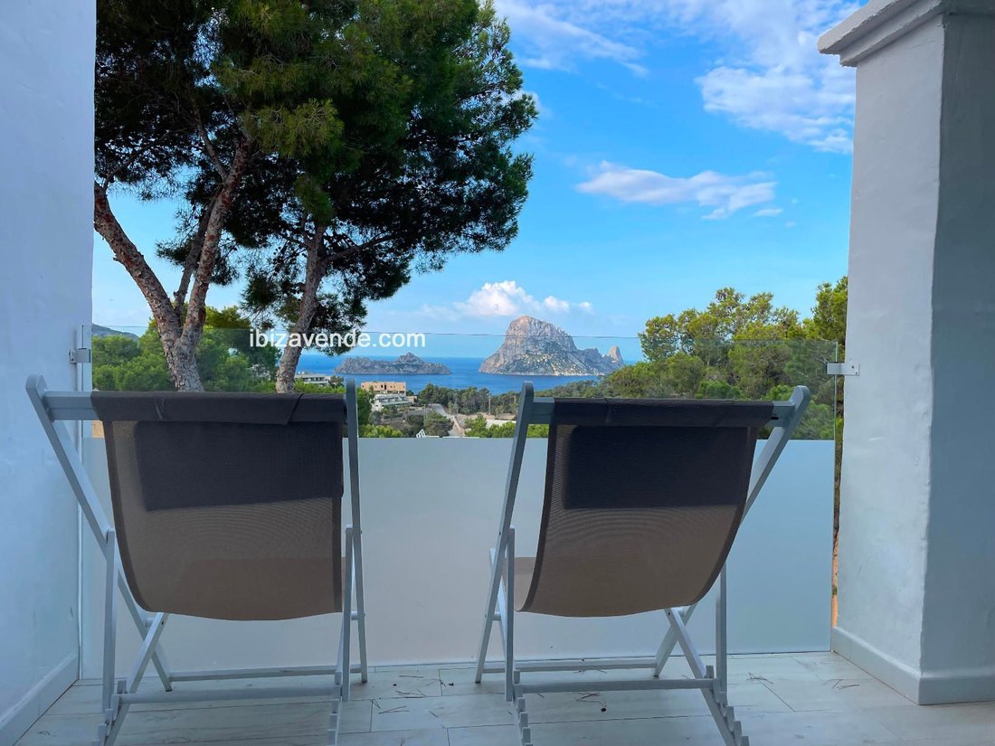 Appartement à Sant Josep de sa Talaia, Îles Baléares, Espagne 1 - 14833602