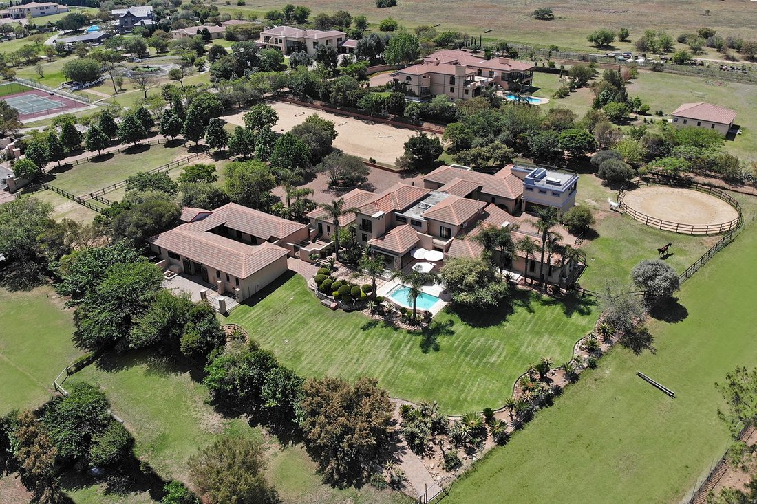 Equestrian Elegance In Midrand, Gauteng, South Africa For Sale (14839588)