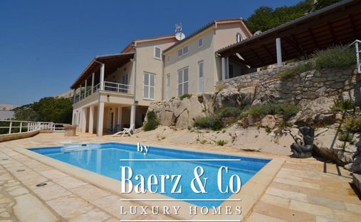 Haus in Baška, Primorje-Gorski, Kroatien 1