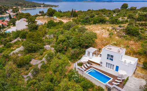 House in Luka, Zadar County, Croatia 1