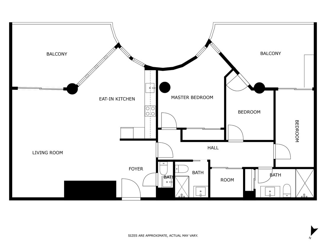 Apartment In Málaga, Andalusia, Spain For Rent (14842540)