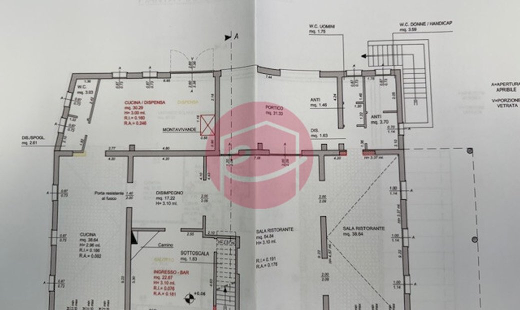 Rimini Rustic House In Verucchio, Emilia Romagna, Italy For Sale (14843356)