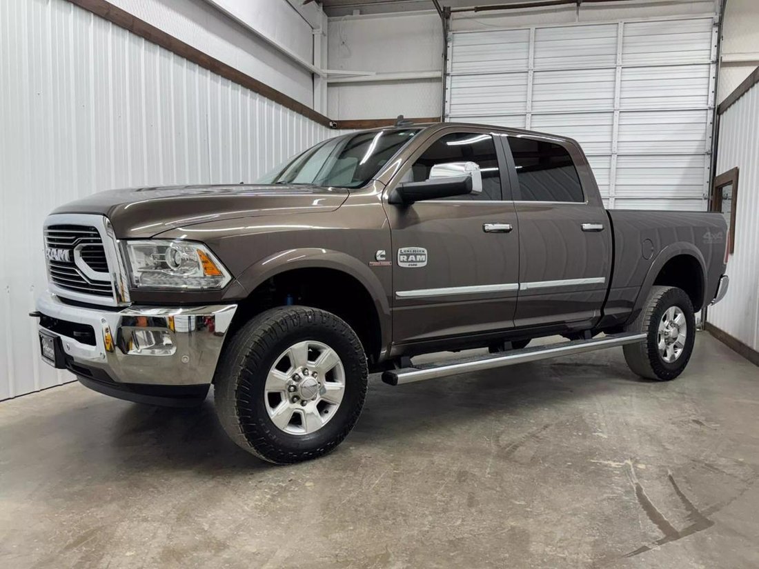 2018 Dodge 2500 Crew Cab In Carthage, Tx, United States For Sale (14837284)