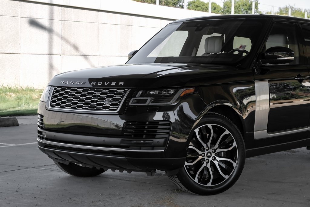 2021 Land Rover Range Rover In Addison, Tx, United States For Sale (14829256)