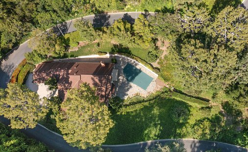 Haus in Beverly Hills, Kalifornien, Vereinigte Staaten 1