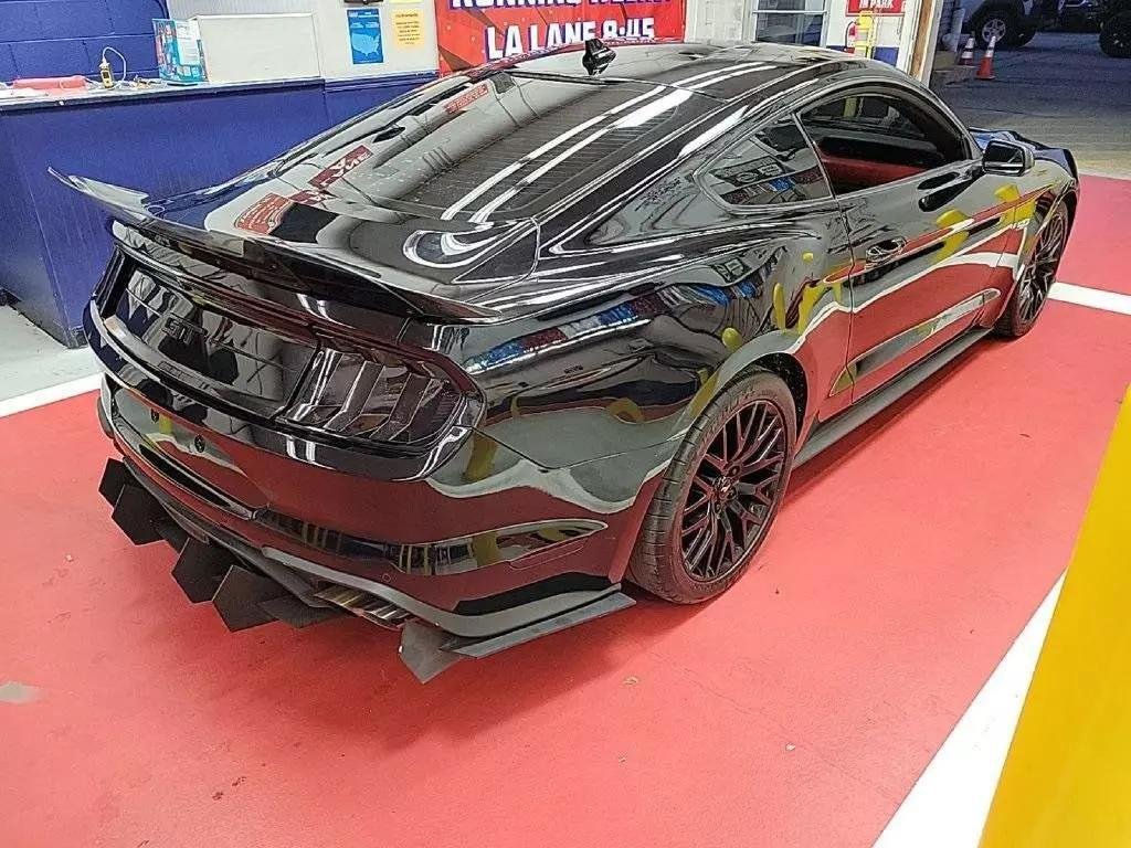 2020 Ford Mustang In Columbus, Oh, United States For Sale (14837718)