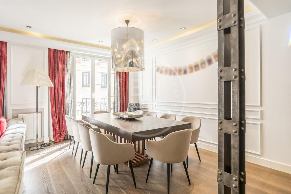 Apartment in Barrio Salamanca, Madrid, Spain 5 - 12717144