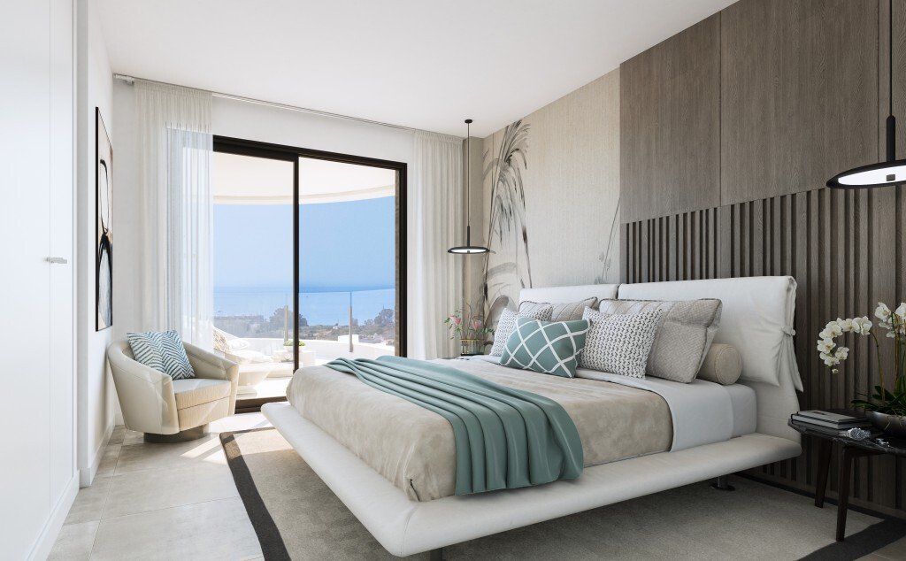 Apartment in Estepona, Andalusia, Spain 5 - 14842297