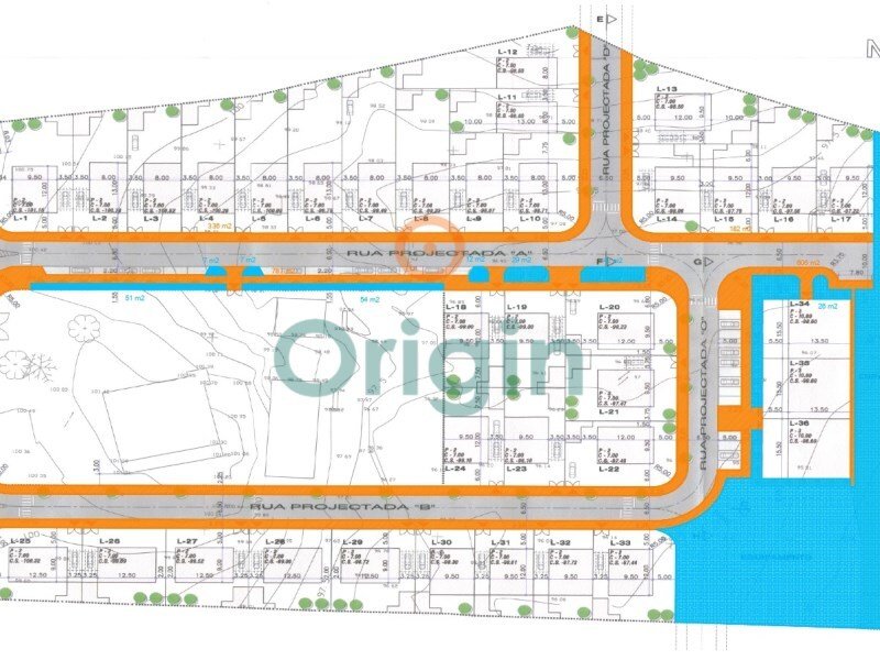 Land Divisions (Housing) Sale Cartaxo In Cartaxo, Santarém District, Portugal For Sale (14837060)