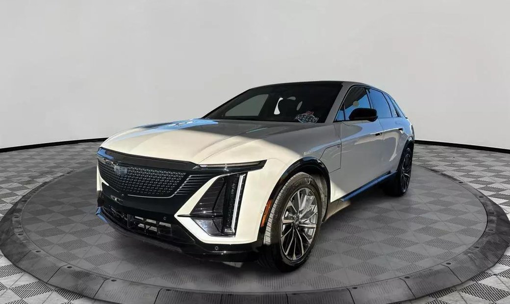 2024 Cadillac Lyriq In Fort Worth, Tx, United States For Sale (14838632)