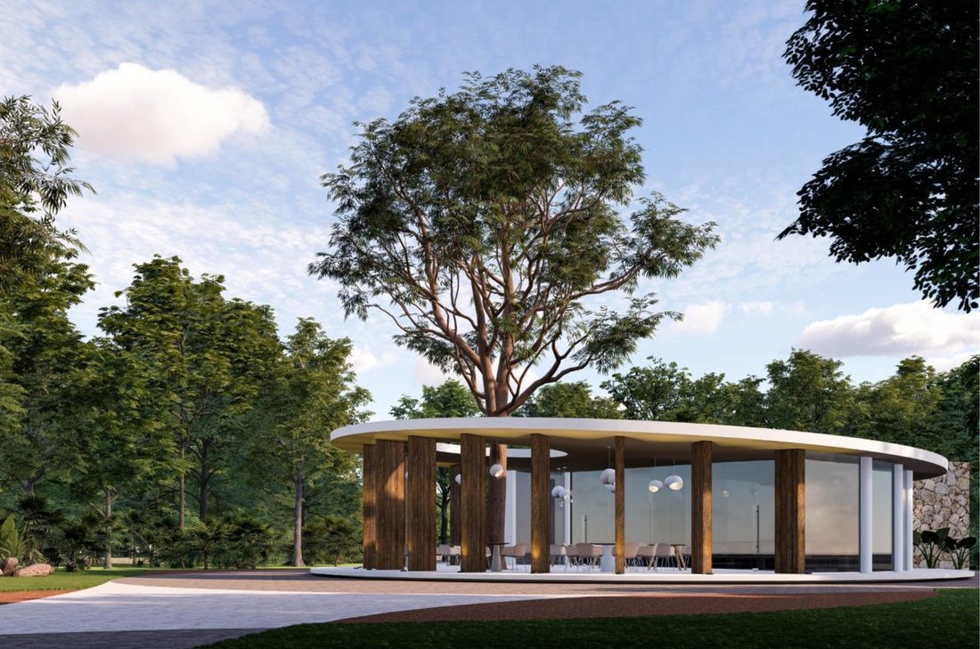 Puerto Morelos Apartment In Puerto Morelos, Mexico For Sale (14838206)