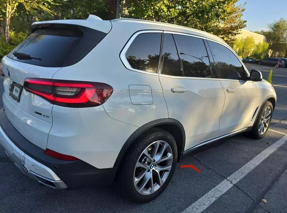 2021 Bmw X5 In Elkridge, Md, United States For Sale (14834625)