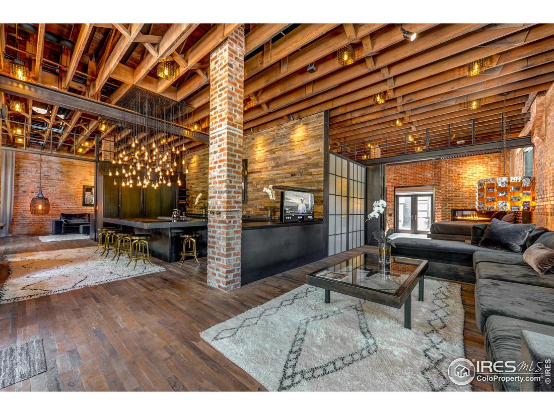 The Hippest Pad In Boulder! In Boulder, Colorado, United States For