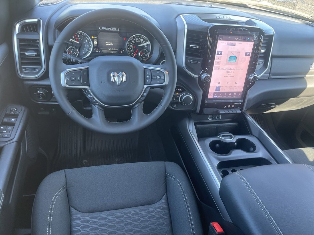 2025 Dodge Ram In Covington, Tn, United States For Sale (14805562)