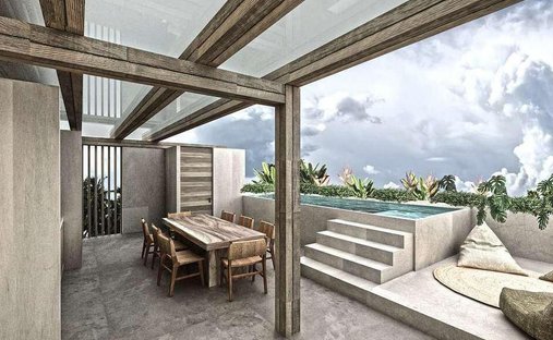 Appartamento a Playa del Carmen, Quintana Roo, Messico 1