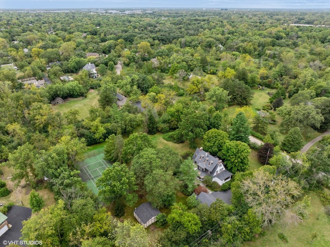 1915 Meadow Lane In Riverwoods, Illinois, United States For Sale (14837799)