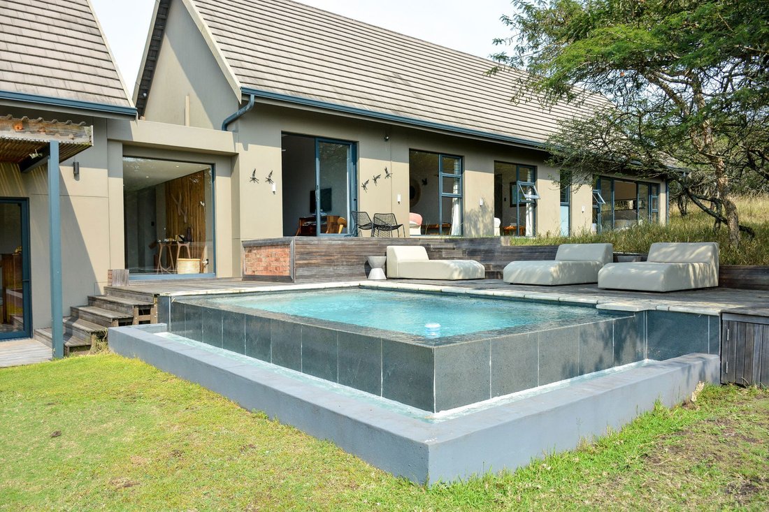 Bushveld Bliss In Pietermaritzburg, Kwa Zulu Natal, South Africa For
