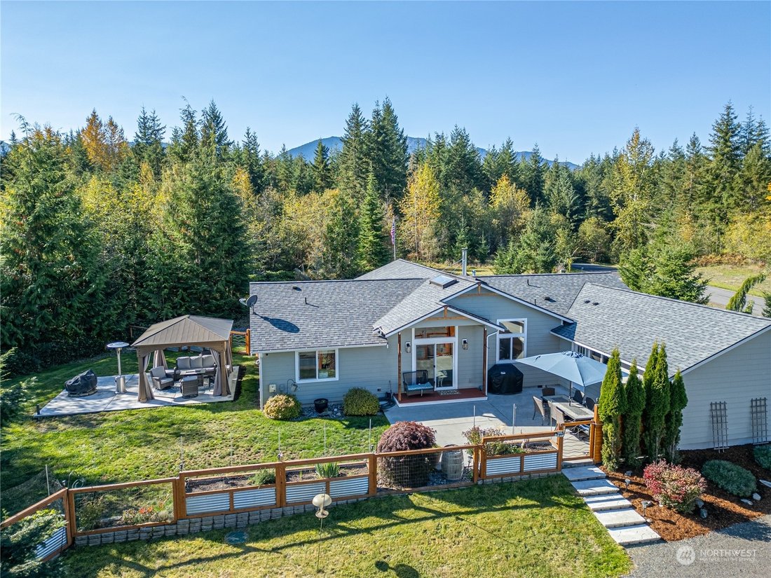 Residential Port Angeles In Port Angeles, Washington, United States For