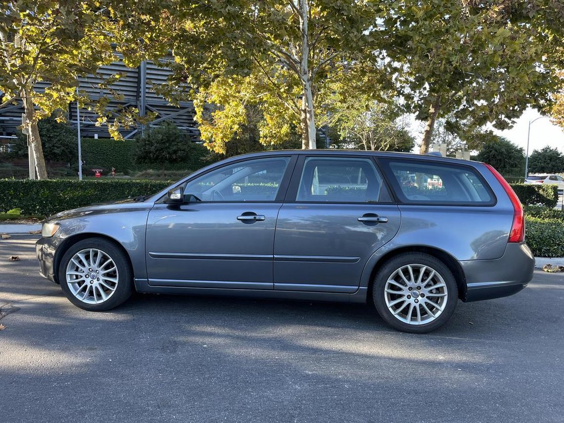 2010 Volvo V50 In San Jose, Ca, United States For Sale (14837555)