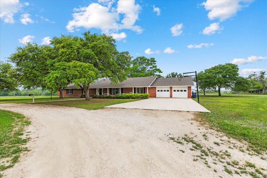 Residential New Braunfels In New Braunfels, Texas, United States For