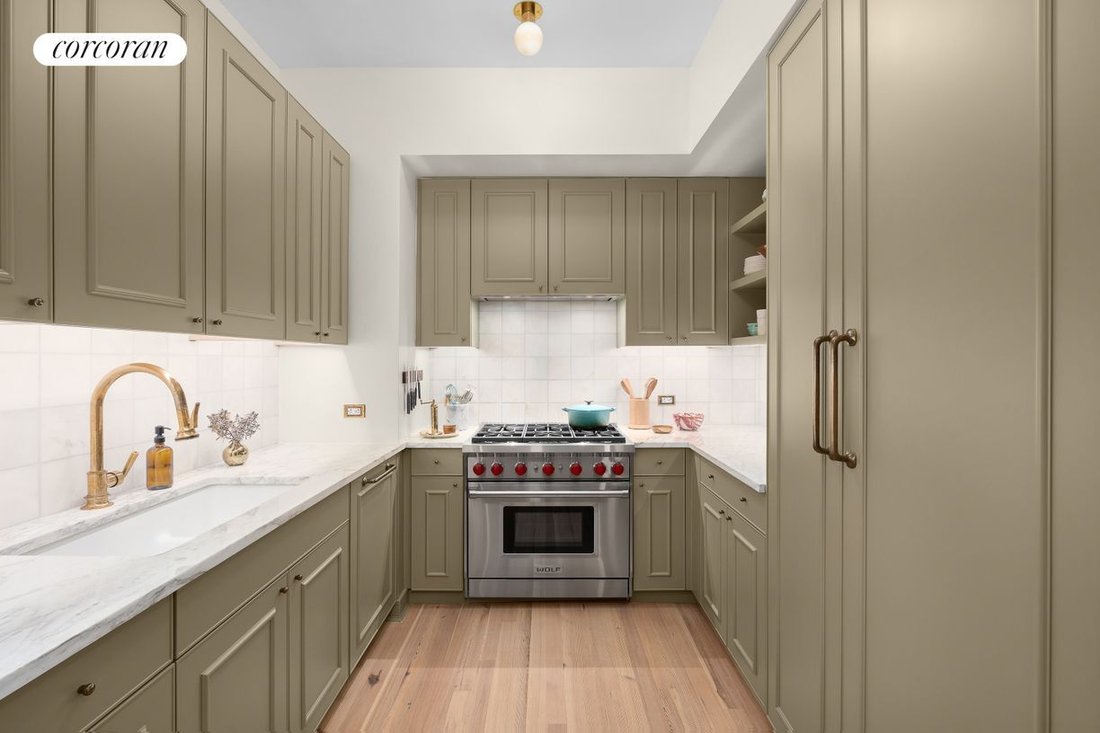 1 Prospect Park West 6 G, Brooklyn, Ny In New York, New York, United