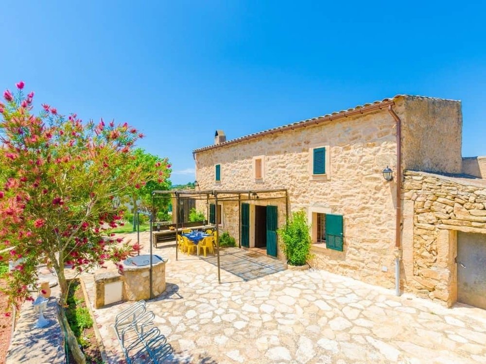 Country House in They are Macià, Manacor, Balearic Islands 1 - 14840821
