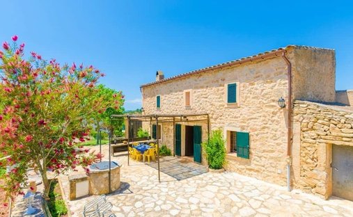 Country House in They are Macià, Manacor, Balearic Islands 1