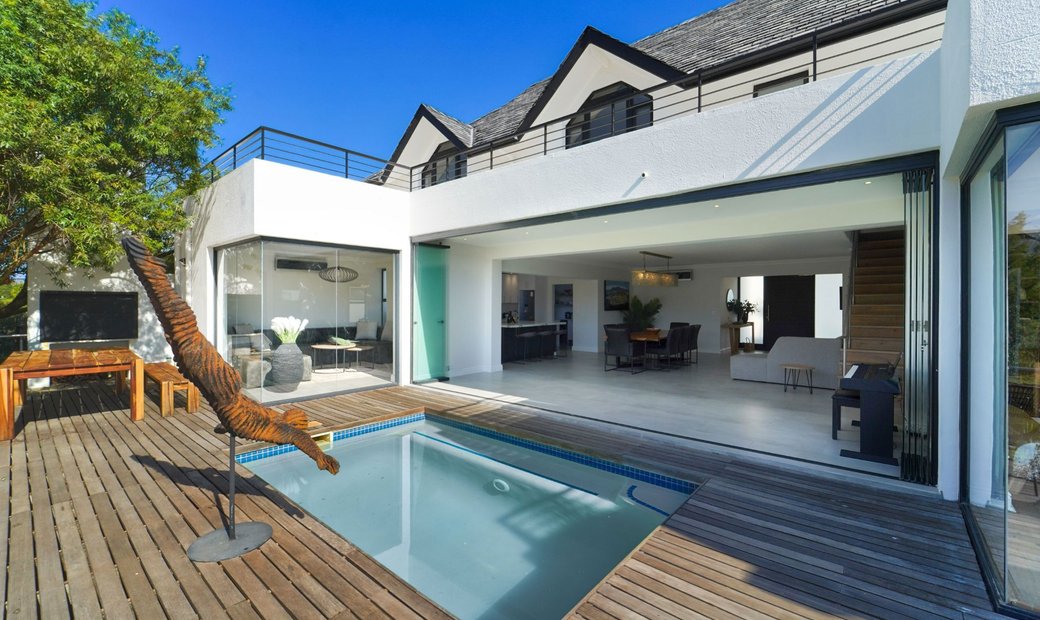 Lakeside Dream In Pearl Valley Golf Estate And Spa, Western Cape, South