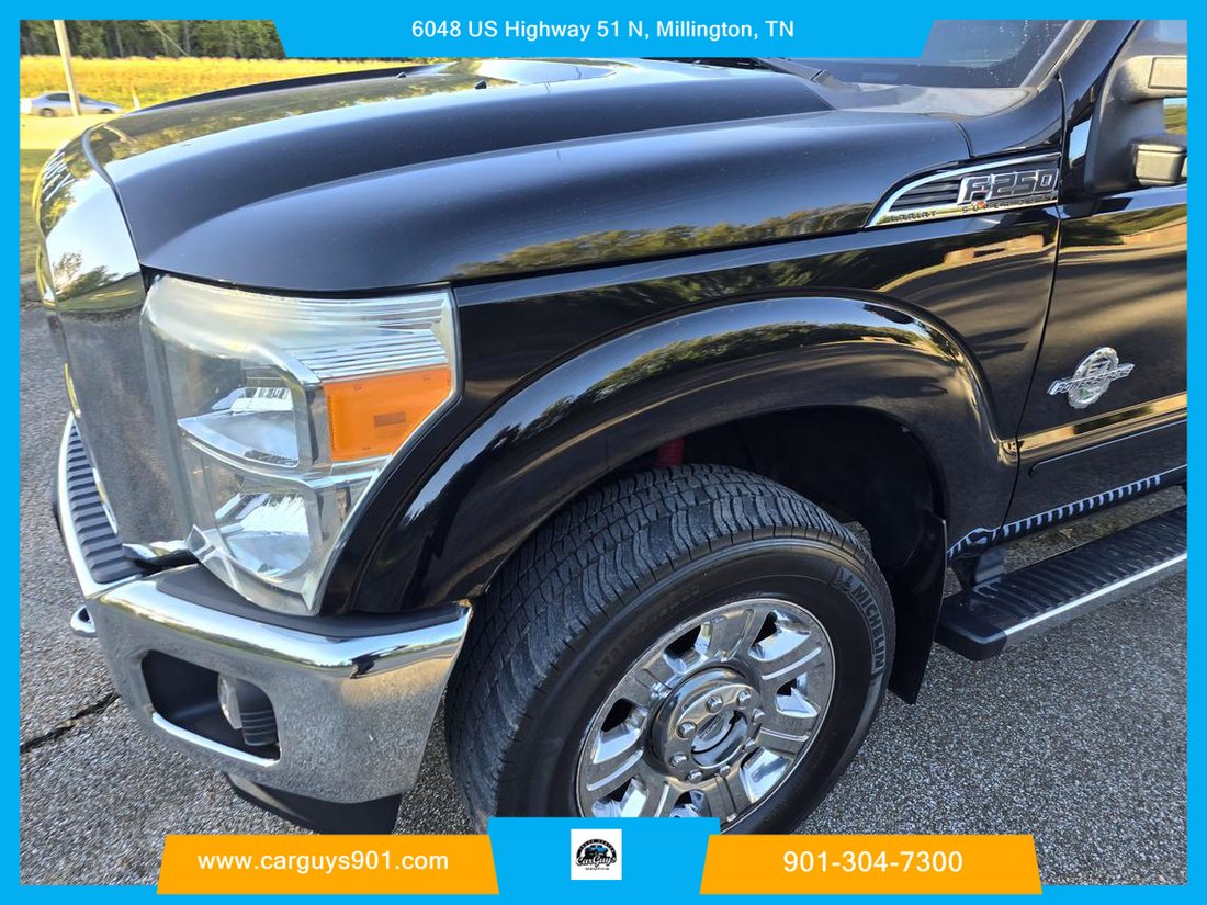 2016 Ford F250 Super Duty Crew Cab In Millington, Tn, United States For