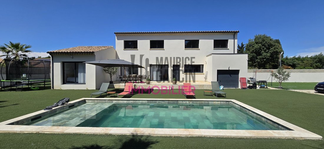 Avignon Contemporaine In Avignon, Provence Alpes Côte D'azur, France