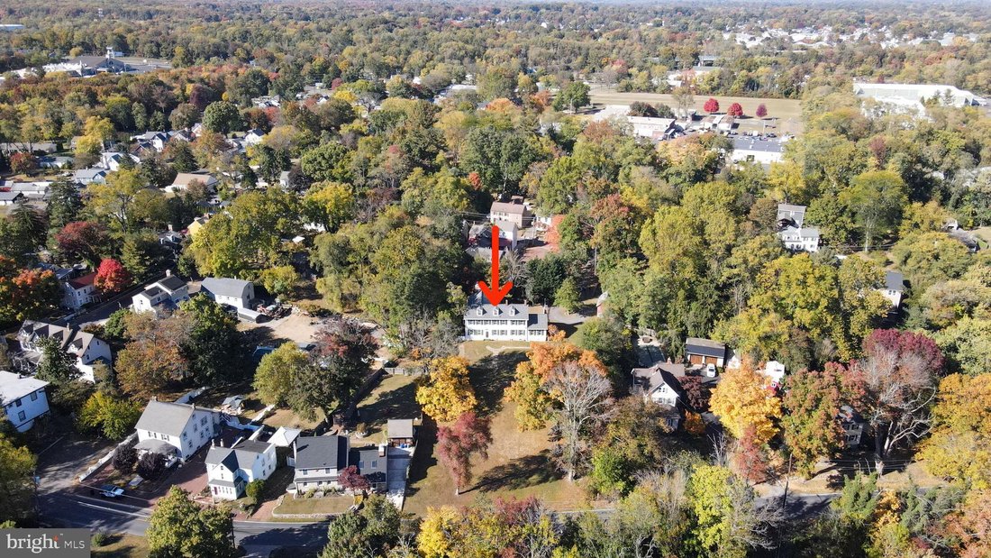 Residential Fallsington In Tullytown, Pennsylvania, United States For